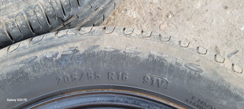 Roti de vanzare 205/55 R16