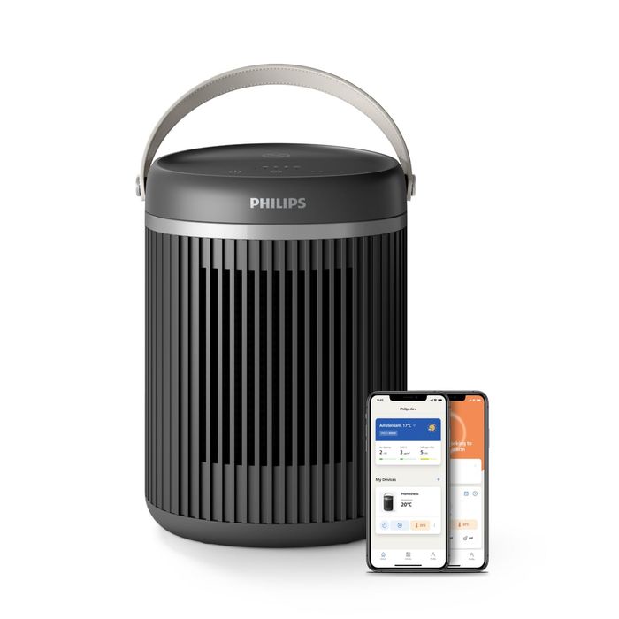 Radiator cu ventilator conectat Philips seria 3000,