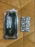 Husa Iphone 14 Plus cu SNUR Transparenta + Silicon Premium