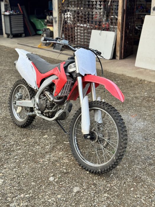 Moto Cross 250cc 4T