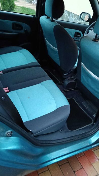 Renault Clio II 1.5 dci  2002 stare bunā  itp valabil