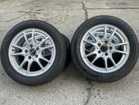 Лети Джанти 5х112 16 Цола Mercedes Audi VW Seat Skoda 5x112