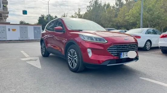 Ford Kuga Stare perfecta, urme normale de utilizare