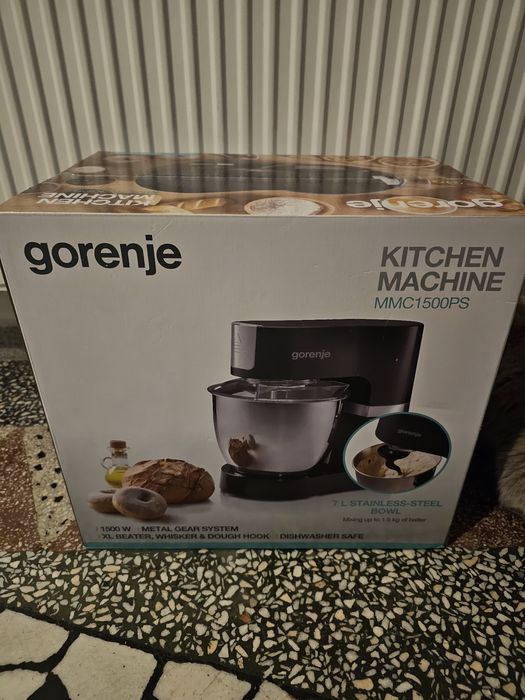 Robot bucatarie Gorenje
