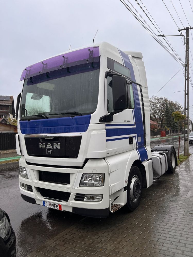 Man Tgx 18.440 euro5 FULL ADR