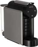 Espressor Delta Q Miniqool Grey, 3 Programe, Design Compact