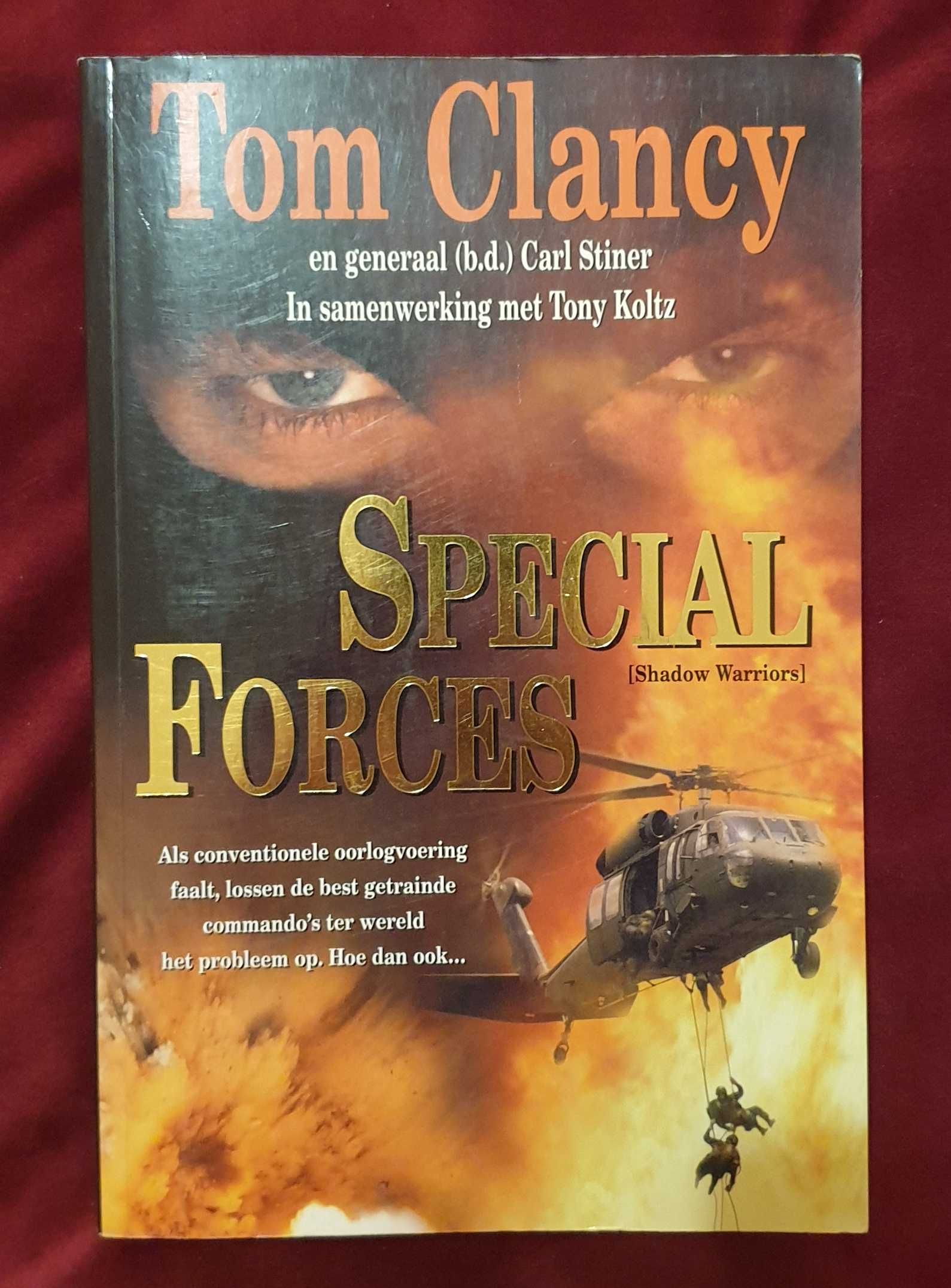 Special Forces - Shadow Warriors