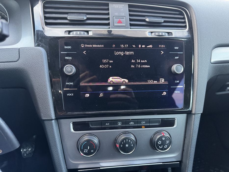 Volkswagen Golf 7 – 1.2 TSI – Bluemotion