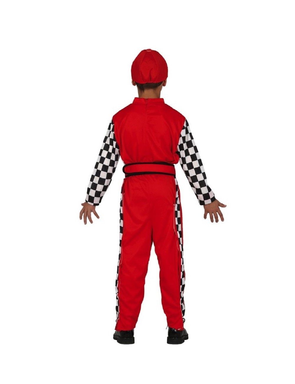 Costum Pilot de curse Formula 1, copii 5-6 ani