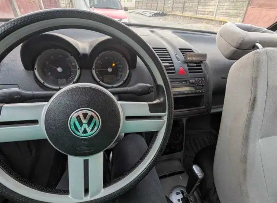Volkswagen Lupo 3L TDI