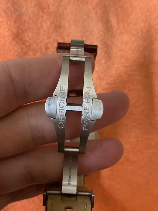 Panerai Luminor Marina Automatic diver 300m