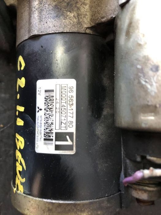 electromotor benz citroen c3  berlingo saxo xsara peugeot 106 206 307 306 partner