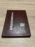 Colectie de timbre. 5 clasoare