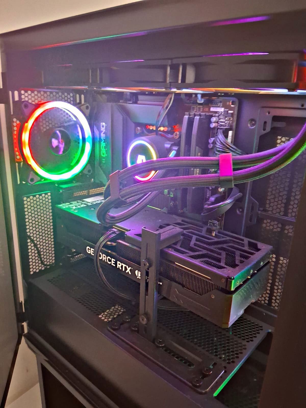 PC gaming  I7 SI 4070 SUPER