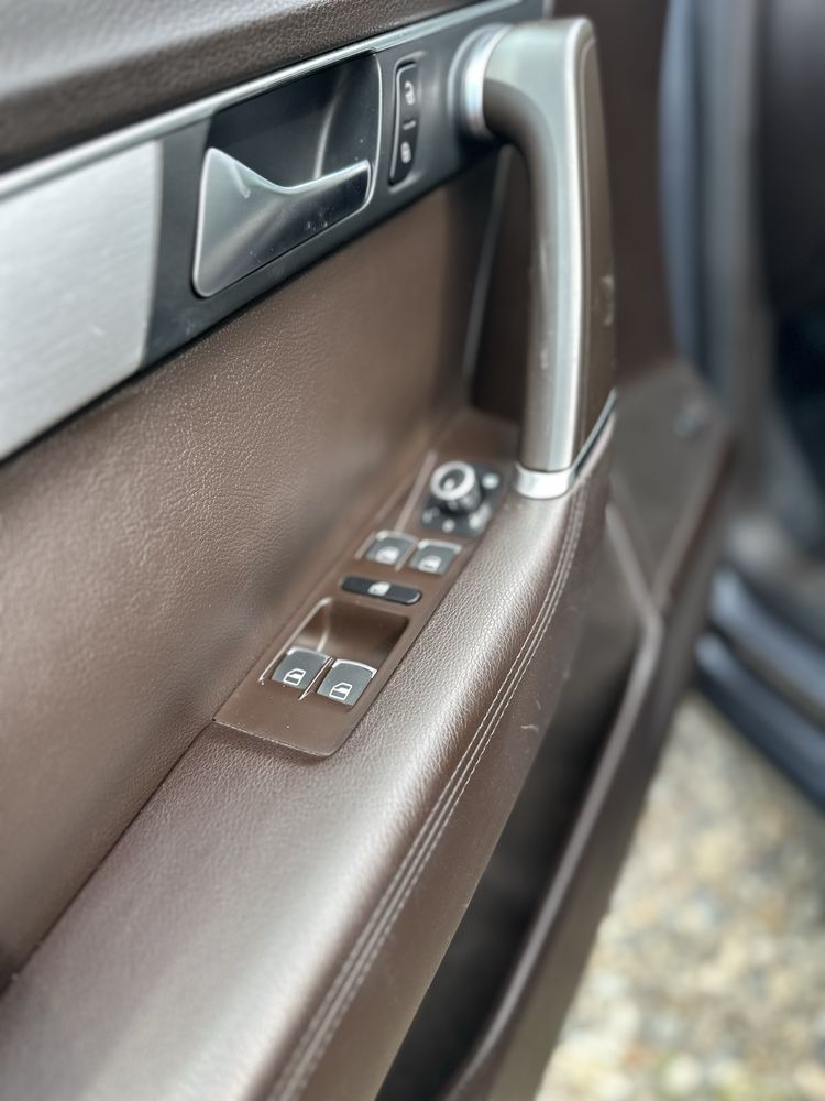 Passat B7 DSG HIGHLINE FULL/Rate / Garantie