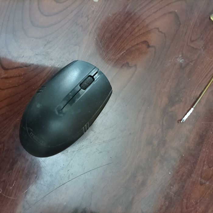 Мышка для компьютера без проводная