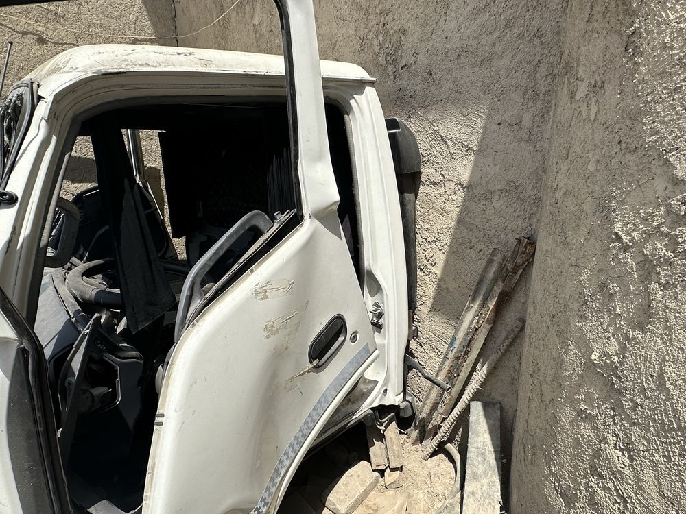 Isuzu kabina 5 tonali uzb