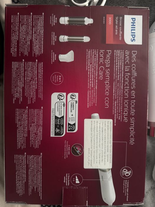 Сешоар - Philips Air Styler