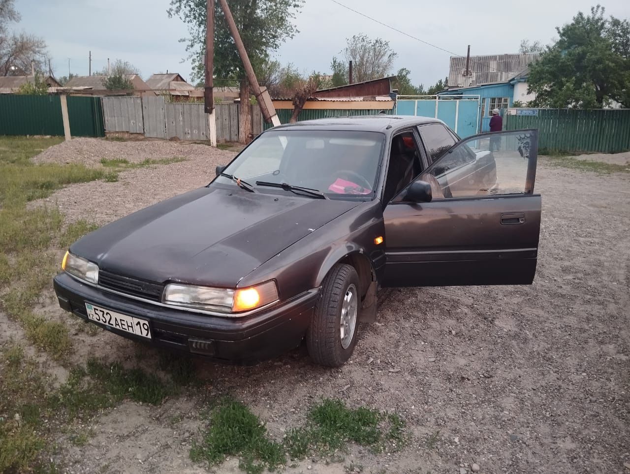 Срочно продам мазду без вложение