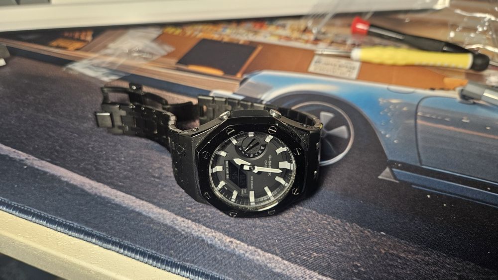 Браслет и корус для  CASIO ga-2100