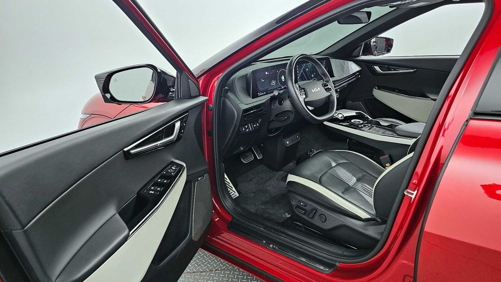 Kia EV6 Long Range GT Line