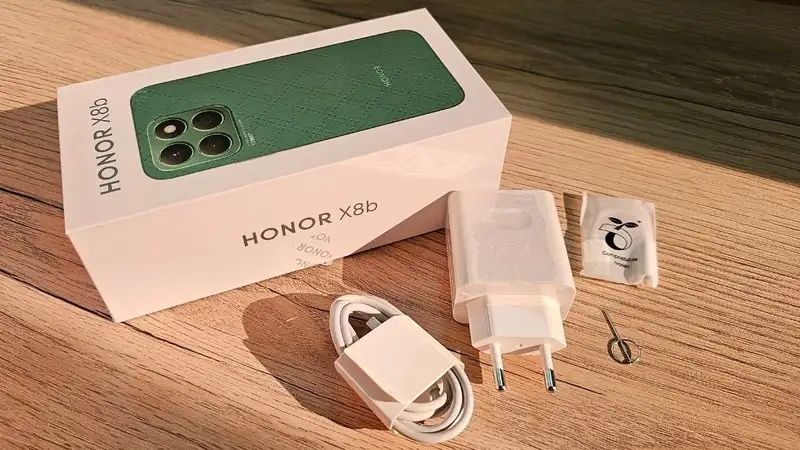 Honor X8b New Model