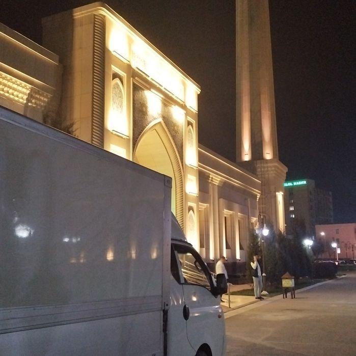 Доставка грузоперевозки по Узбекистану Yuk tashish xizmati