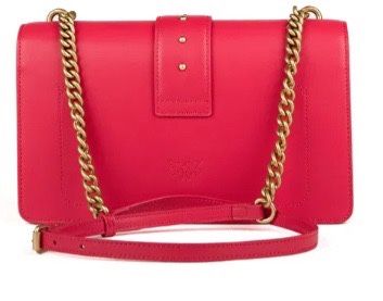 PINKO Нова и оригинална чанта- 27 см