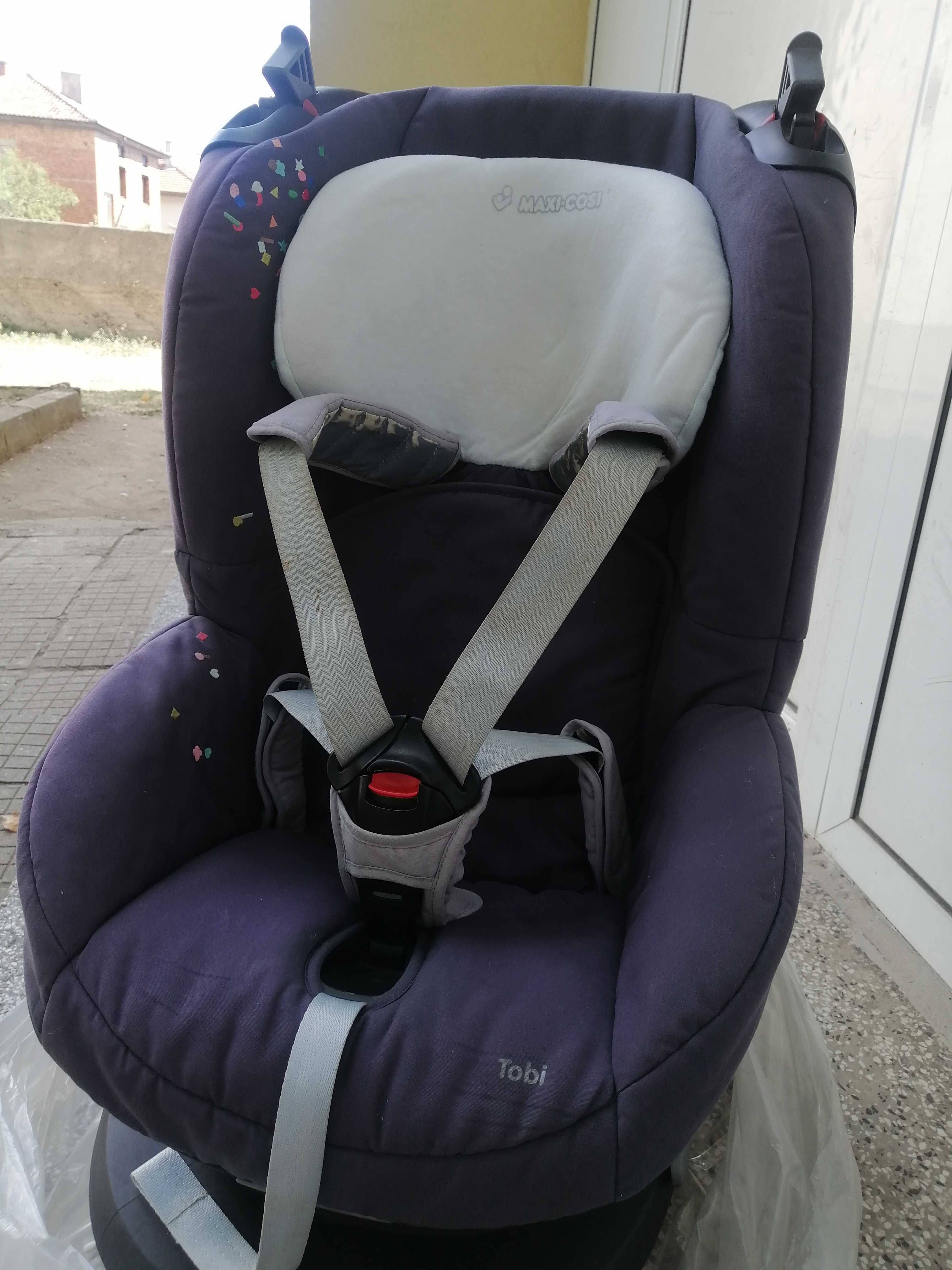 Столче Maxi-cosi Tobi
