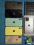  Piese iPhone X/Xs/Xr/11/12/13/14/15  Carcasă/Display/Baterie 