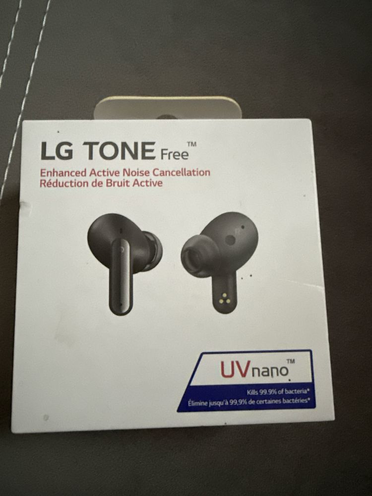 Слушалки LG TONE Free