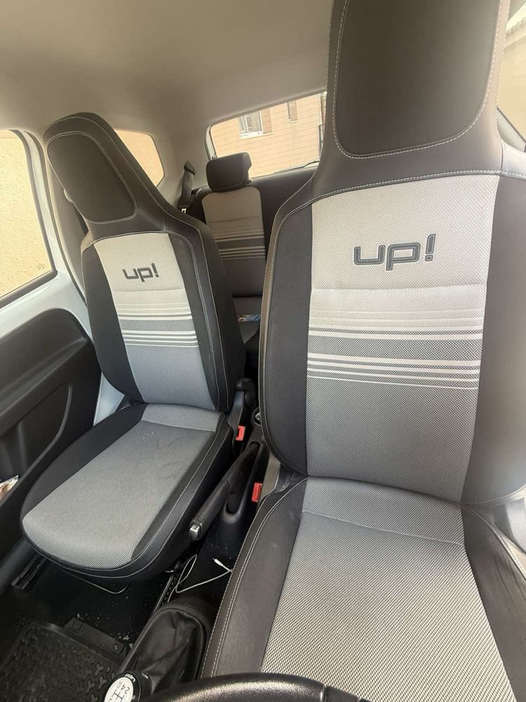 VW UP 1.0 2012 перфектен