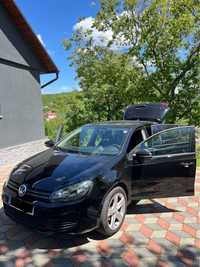 Vw Golf 6/ 1.6 diesel/ Consum 5%/ DPF EGR on/ AC/ NAVI Mare/ Jante r17