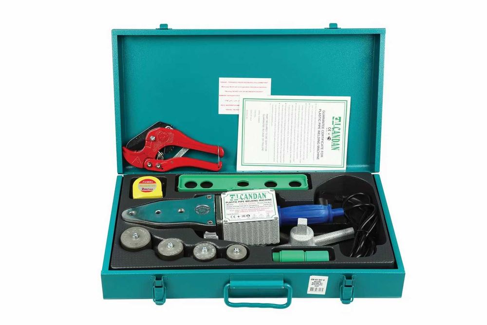 Set trusa sudura Candan PPR CM-03