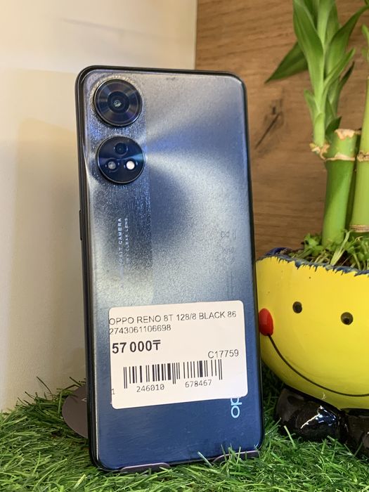 Oppo Reno 8T 128Gb/8Gb С Гарантией!