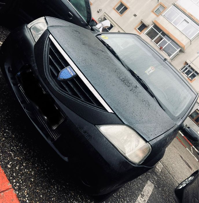 Vand logan 1.5 dci