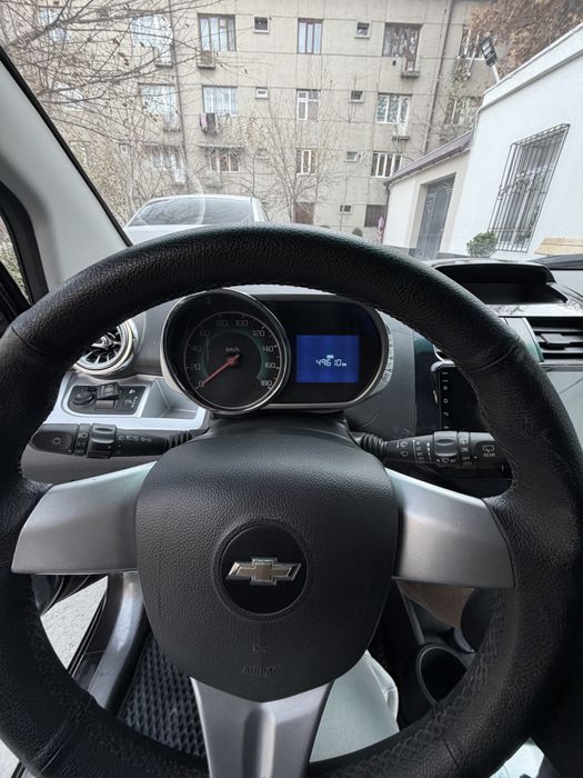 Spark vikup barter bor