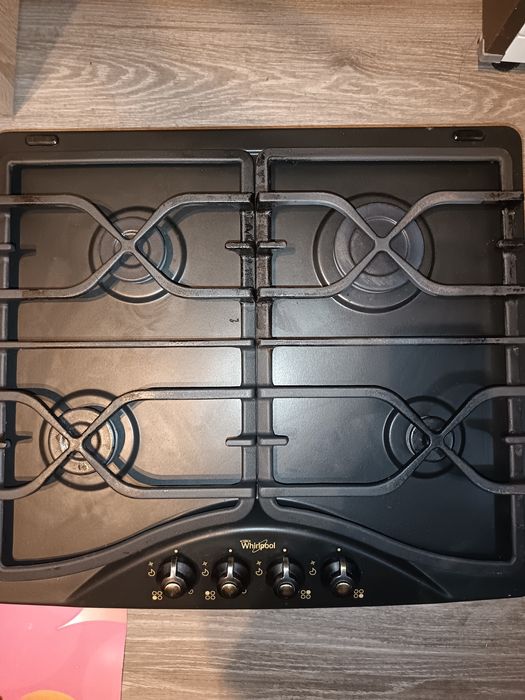 Plita gaz whirpool