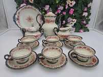 Set de cafea Bavaria produs in anii 50,