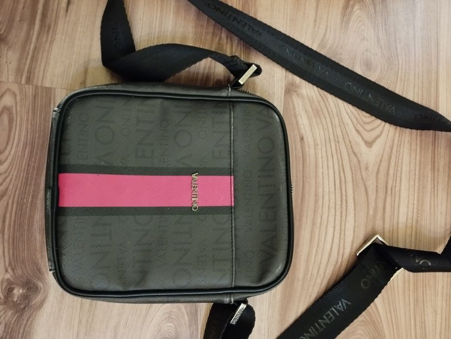 Мъжка чантa през рамо, Valentino vintage style