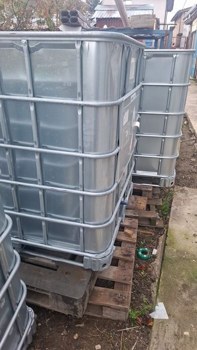 Bazine apa 1000l fabricație 2025