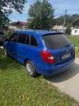 Vând Skoda fabia