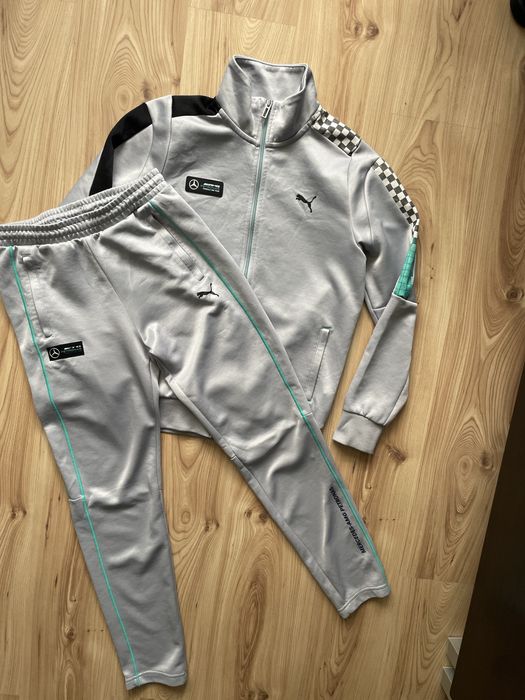 PUMA AMG Petronas F1 Team/мъжки спортен екип/анцунг S