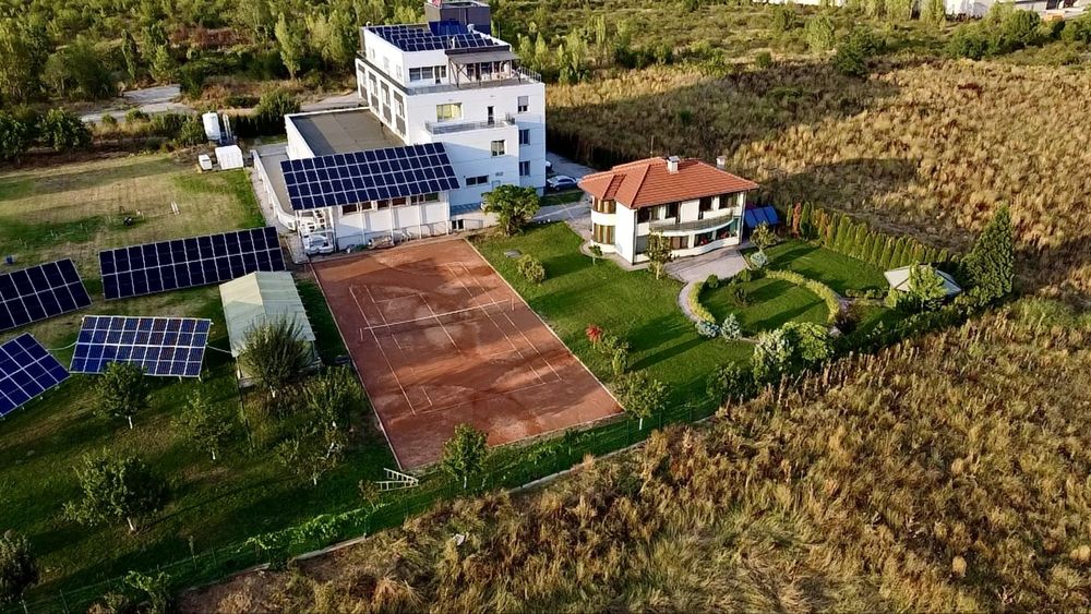 Професионално въздушно заснемане с DJI Mini 2 SE