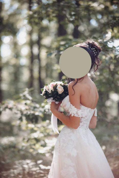 Булчинска/ сватбена рокля Рокси/ Roxie, бутик Шери шери/ Cherie Cherie