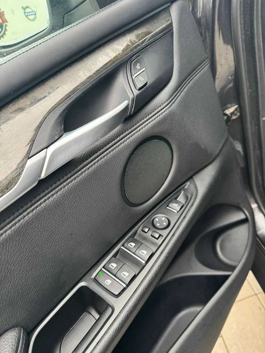 BMW X5 2015 XDRIVE 2.0 Diesel Euro 6