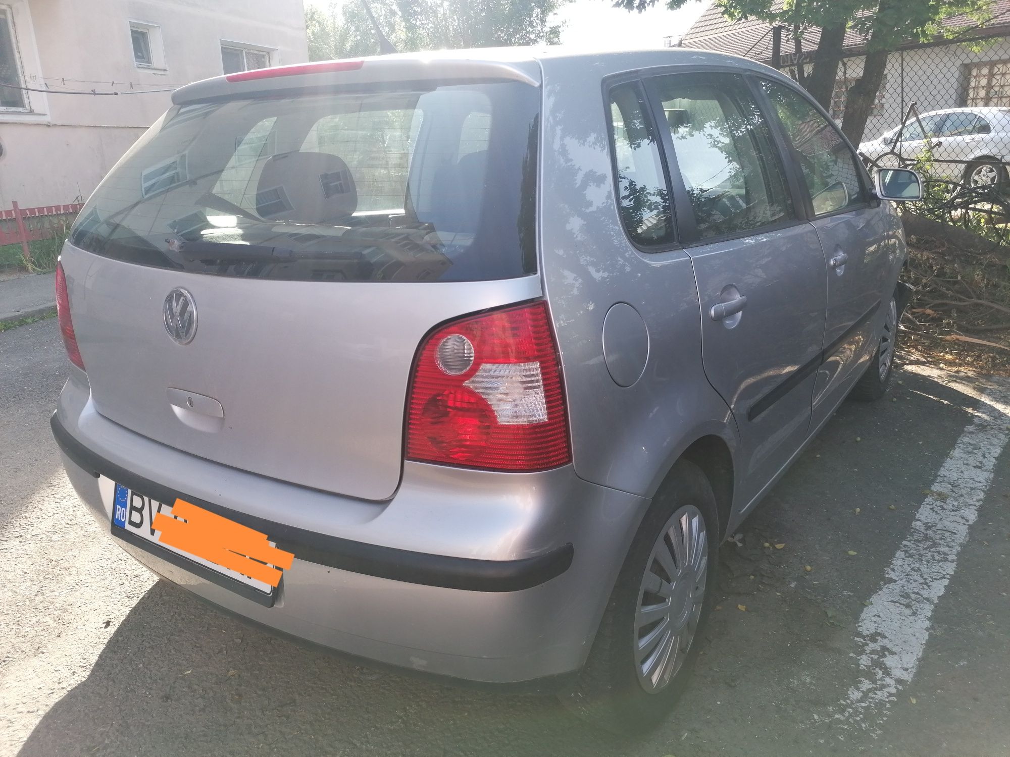 Volkswagen Polo 2004