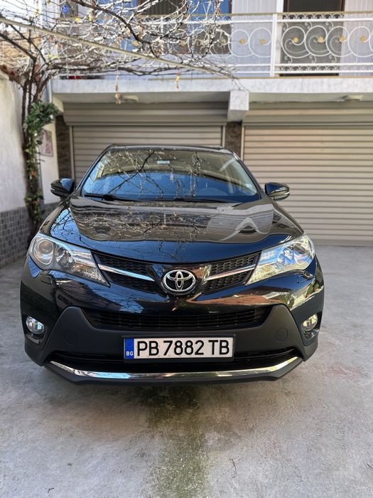 Toyota Rav4 keyles+camera navi