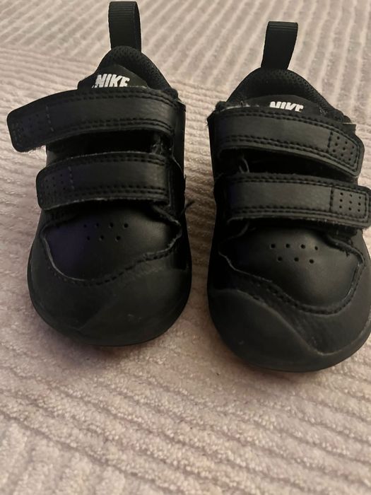 Найк маратонки за бебе