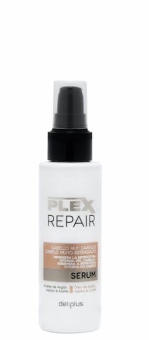 Ser reparator pentru par